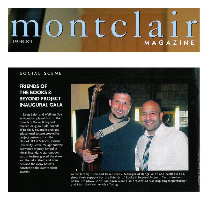 Montclair Magazine Spring 2011