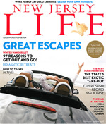 New Jersey Life Magazine February/March 2010