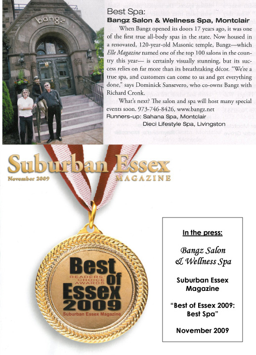 Suburban Essex Magazine November 2009