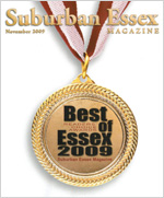 Suburban Essex Magazine November 2009