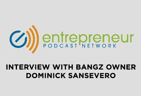 Podcast with Dominick Sansevero