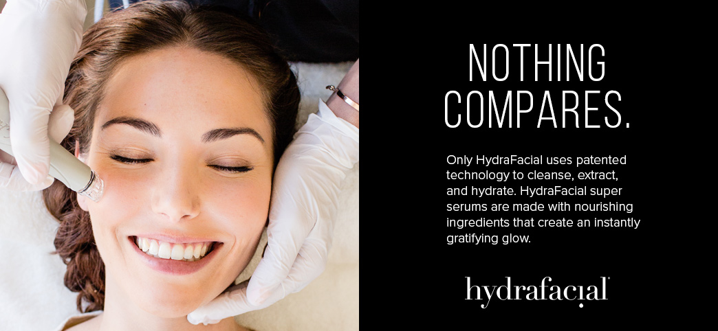 HydraFacial Available at Bangz