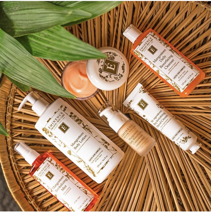 Order Eminence Skin Care Today via Eminence Website! - Bangz Salon and